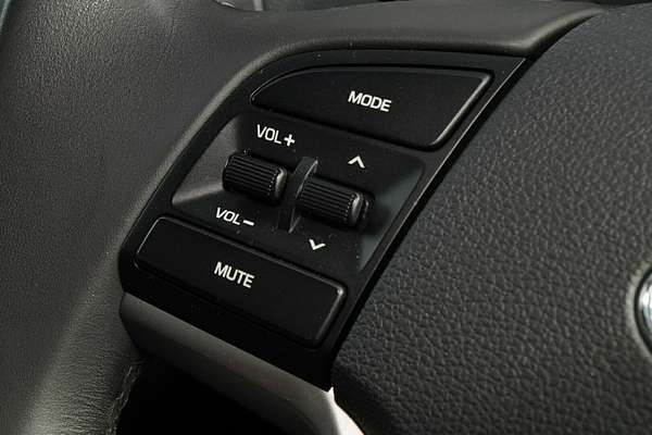 2015 Hyundai Tucson Active X TL