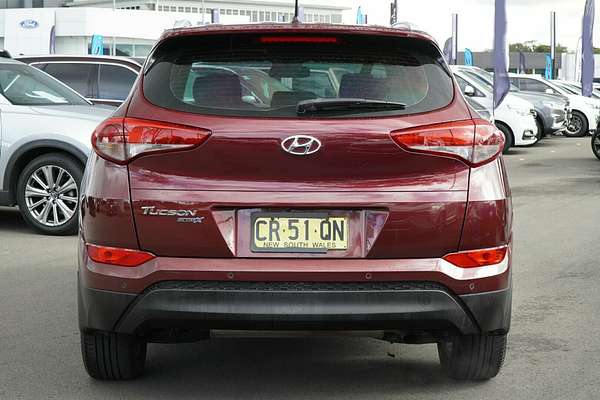 2015 Hyundai Tucson Active X TL