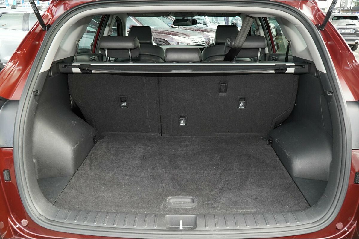 2015 Hyundai Tucson Active X TL