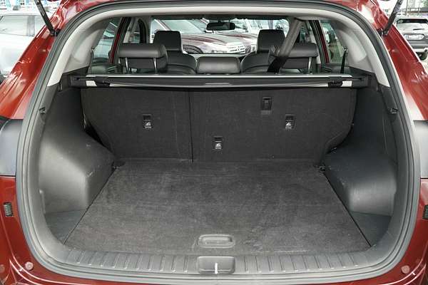 2015 Hyundai Tucson Active X TL