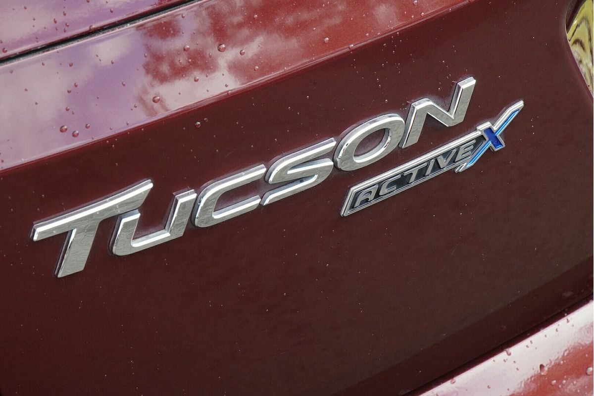 2015 Hyundai Tucson Active X TL