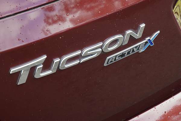 2015 Hyundai Tucson Active X TL