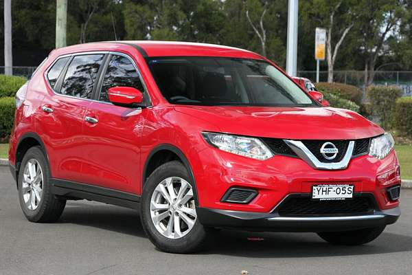 2016 Nissan X-TRAIL ST T32
