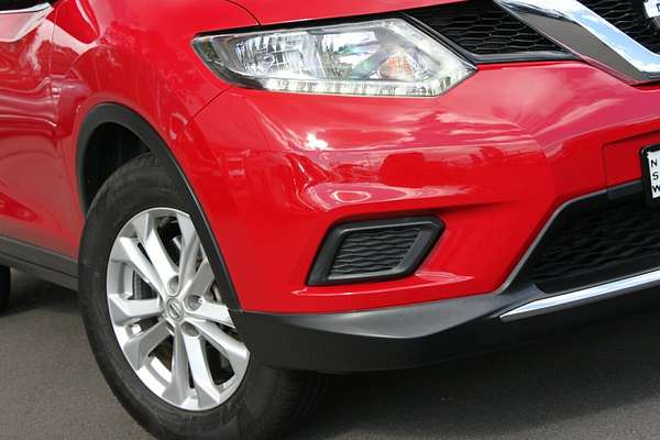 2016 Nissan X-TRAIL ST T32