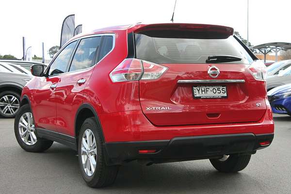 2016 Nissan X-TRAIL ST T32