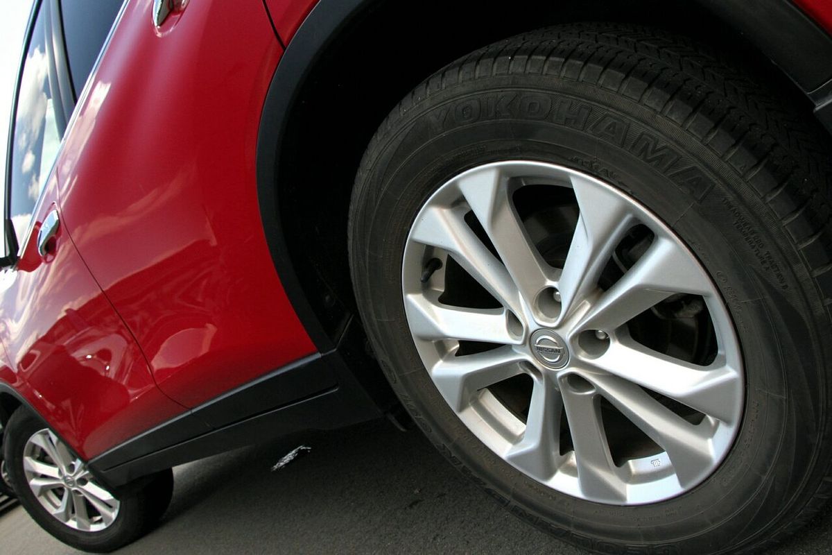 2016 Nissan X-TRAIL ST T32