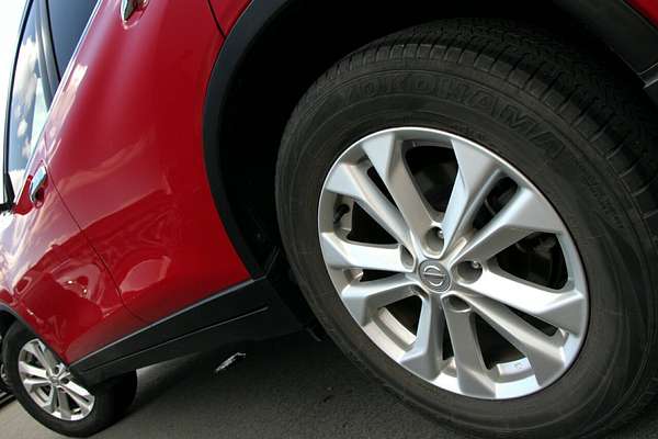 2016 Nissan X-TRAIL ST T32
