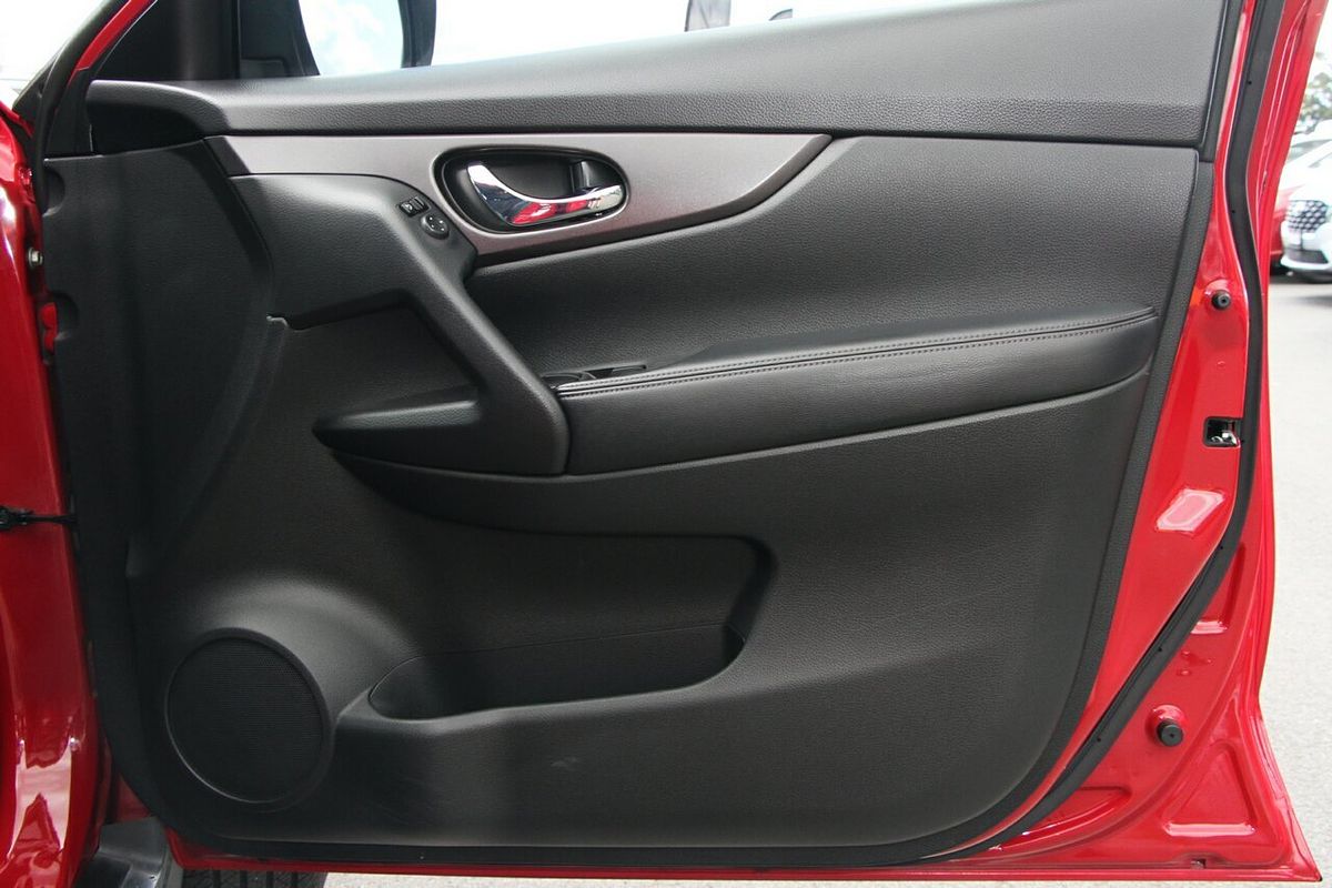 2016 Nissan X-TRAIL ST T32