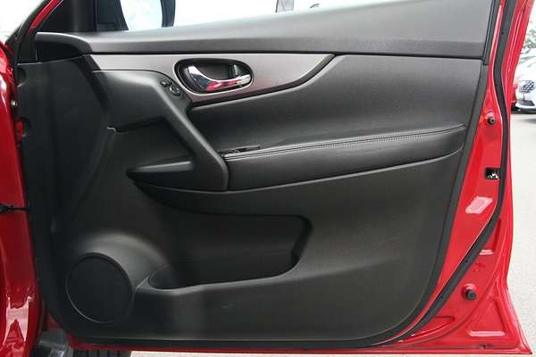 2016 Nissan X-TRAIL ST T32