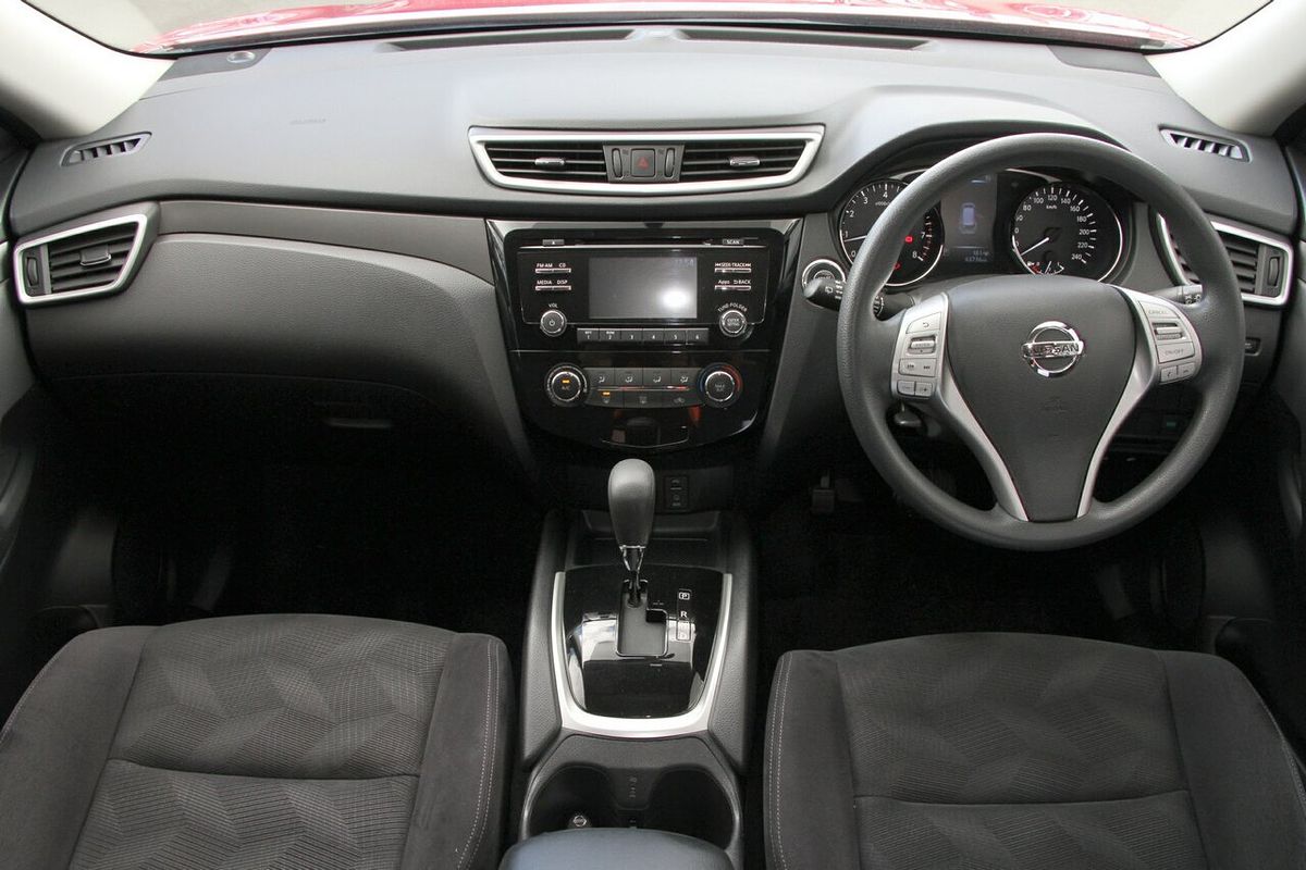 2016 Nissan X-TRAIL ST T32