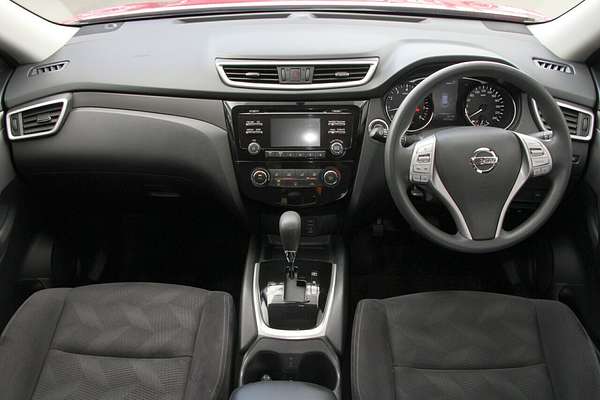2016 Nissan X-TRAIL ST T32