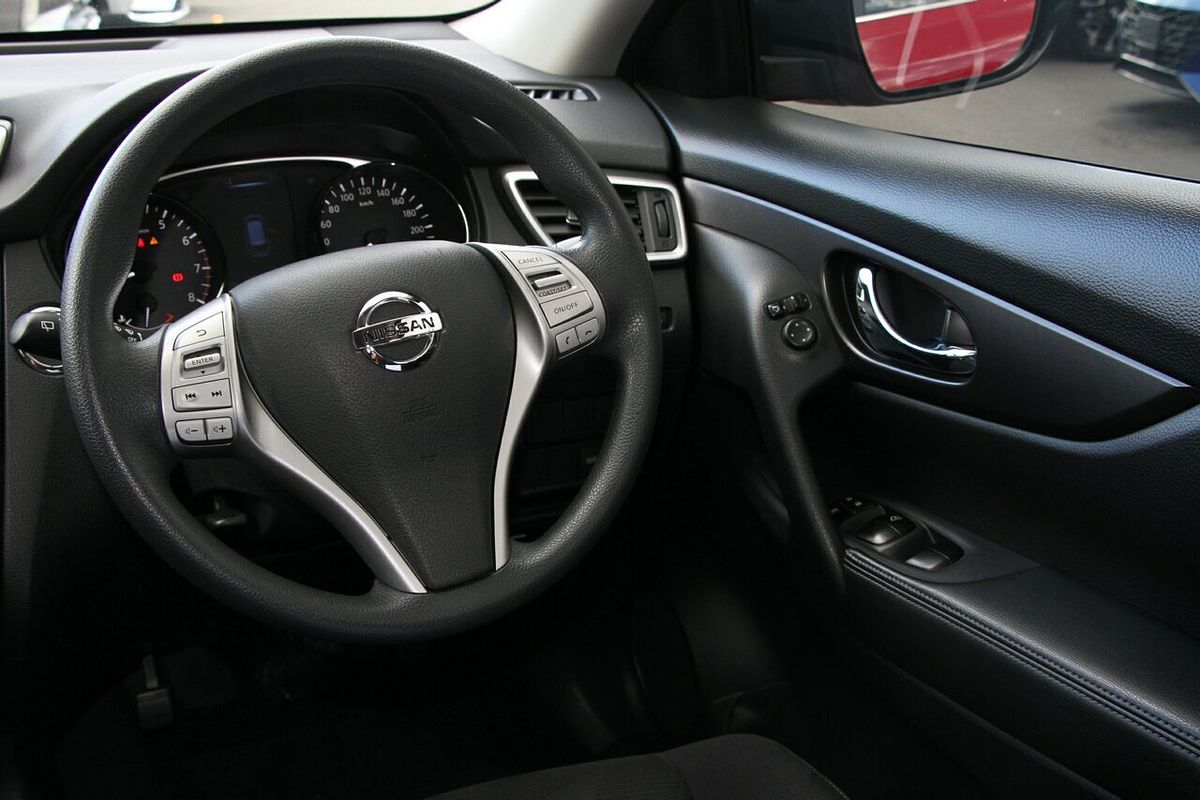 2016 Nissan X-TRAIL ST T32