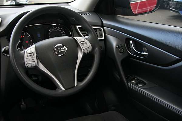 2016 Nissan X-TRAIL ST T32