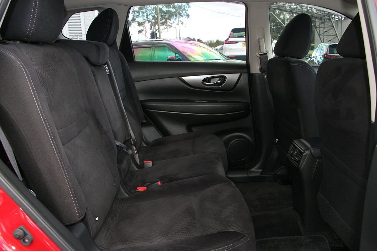 2016 Nissan X-TRAIL ST T32