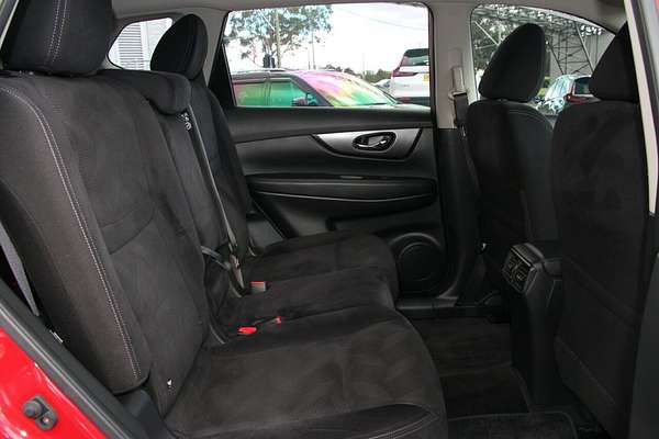 2016 Nissan X-TRAIL ST T32