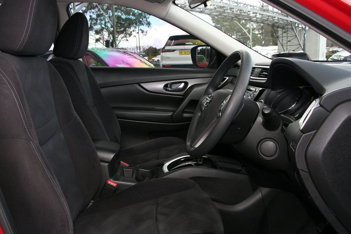 2016 Nissan X-TRAIL ST T32