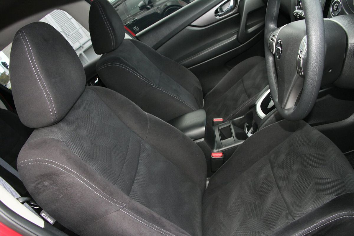 2016 Nissan X-TRAIL ST T32
