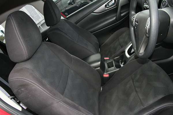 2016 Nissan X-TRAIL ST T32
