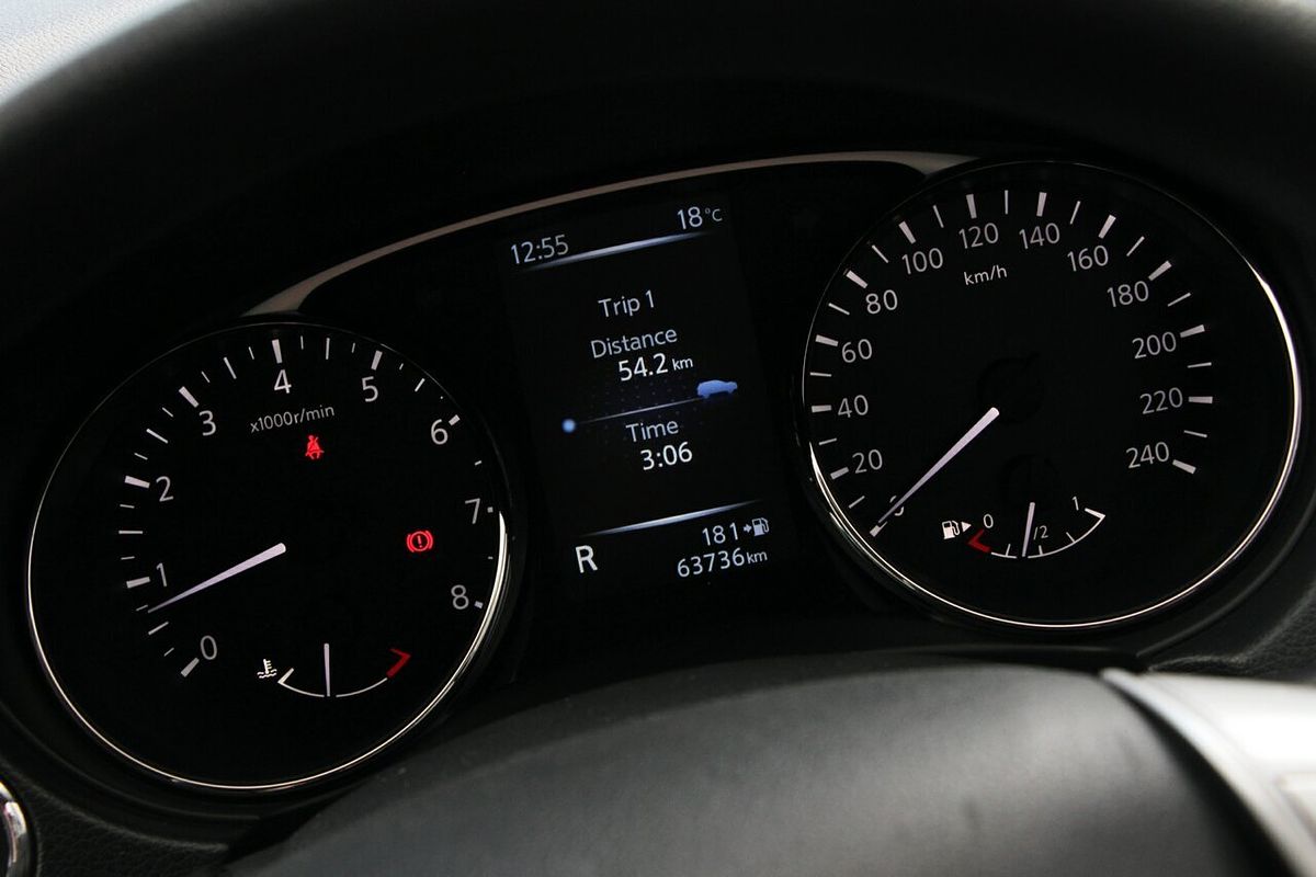 2016 Nissan X-TRAIL ST T32