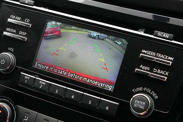 2016 Nissan X-TRAIL ST T32