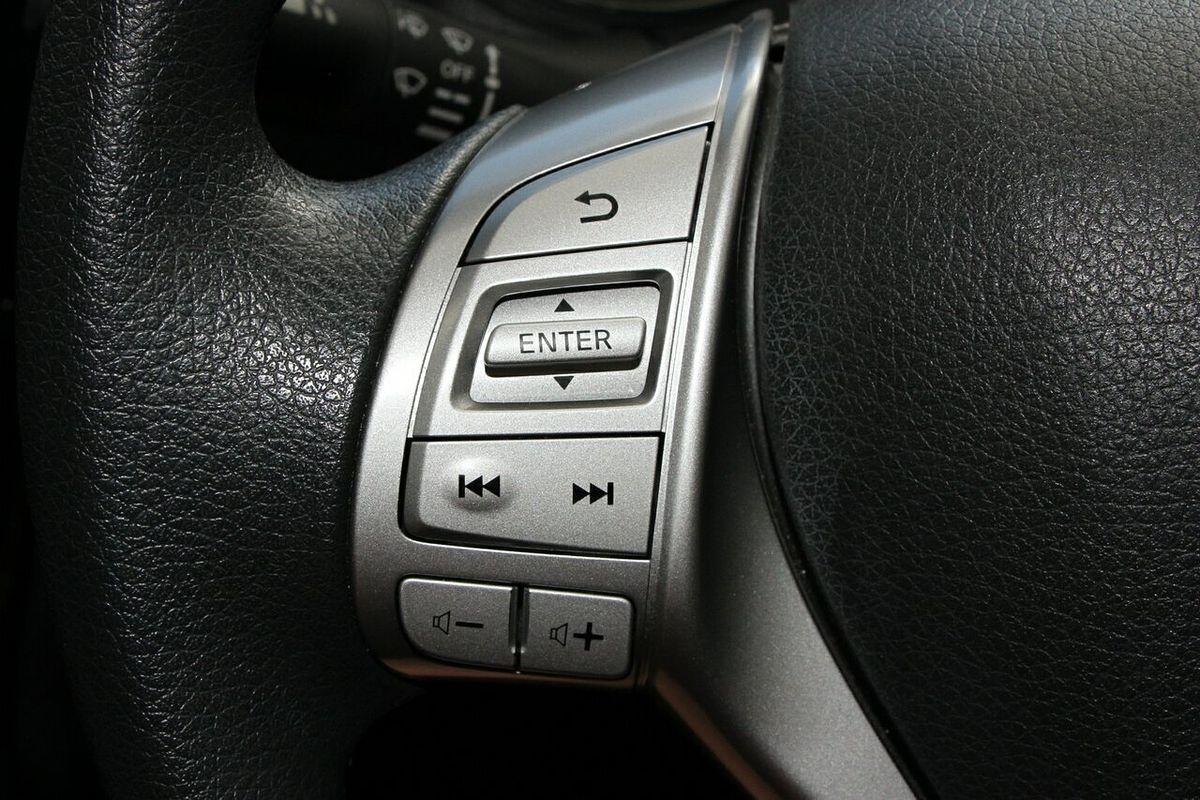 2016 Nissan X-TRAIL ST T32