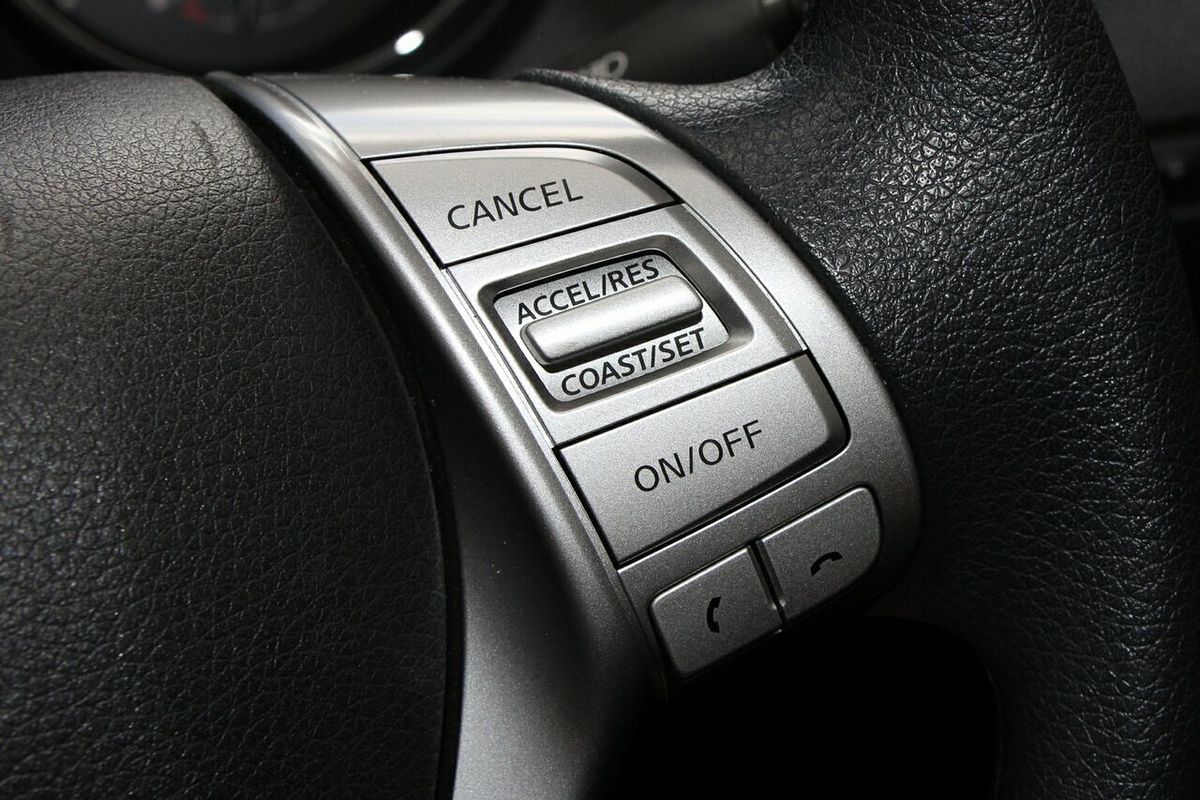 2016 Nissan X-TRAIL ST T32