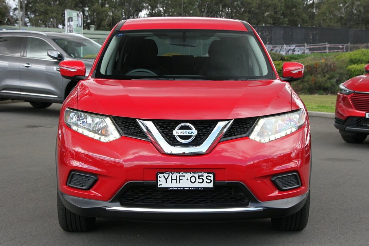 2016 Nissan X-TRAIL ST T32