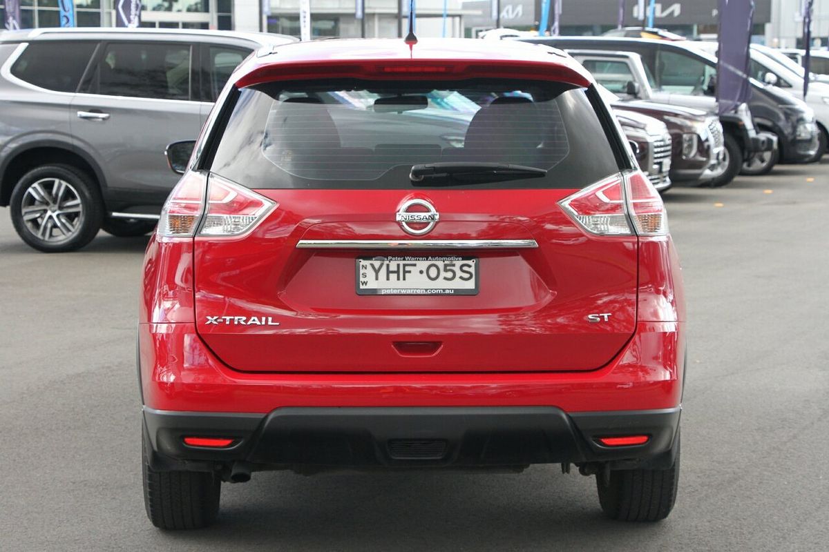 2016 Nissan X-TRAIL ST T32