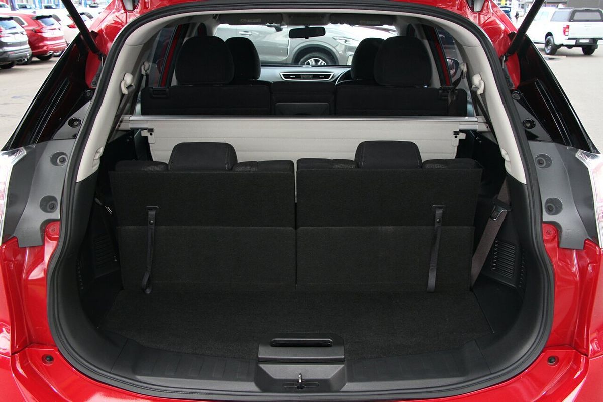 2016 Nissan X-TRAIL ST T32