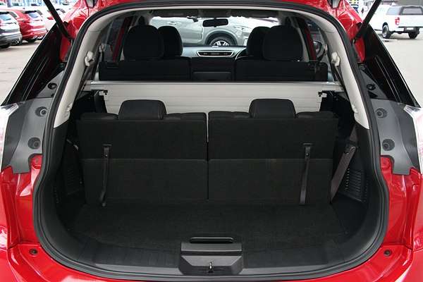 2016 Nissan X-TRAIL ST T32