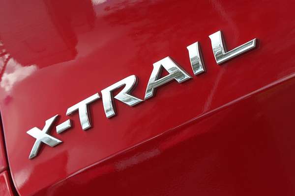 2016 Nissan X-TRAIL ST T32