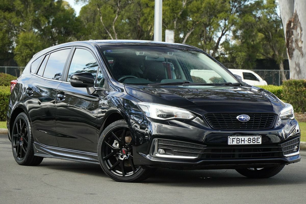 2023 Subaru Impreza S-Edition G5