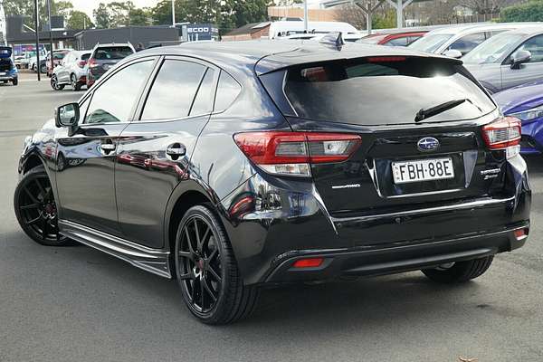 2023 Subaru Impreza S-Edition G5