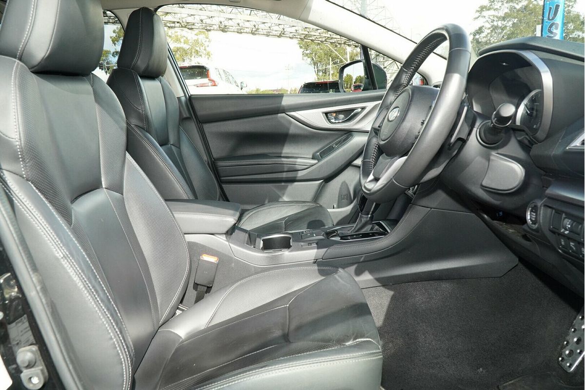 2023 Subaru Impreza S-Edition G5