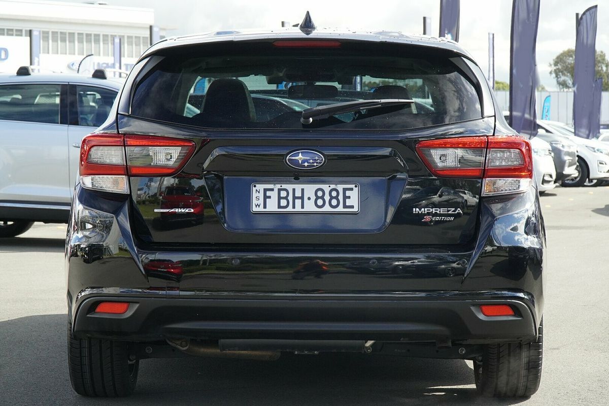 2023 Subaru Impreza S-Edition G5