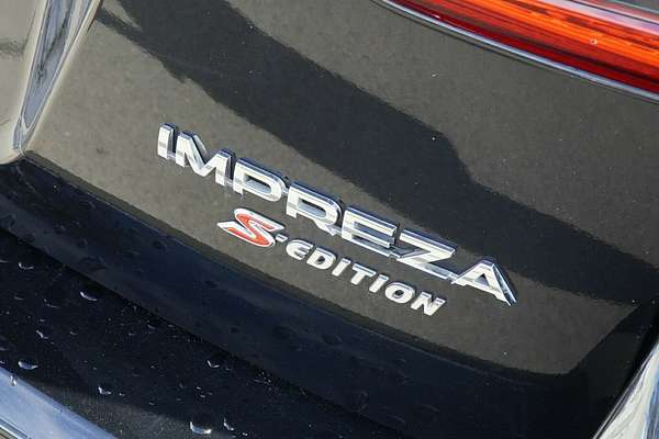 2023 Subaru Impreza S-Edition G5