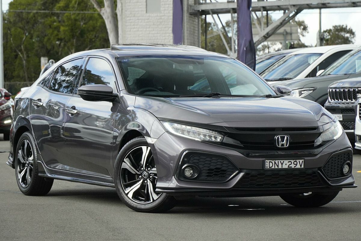 2017 Honda Civic RS 10th Gen