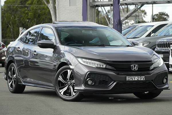 2017 Honda Civic RS 10th Gen