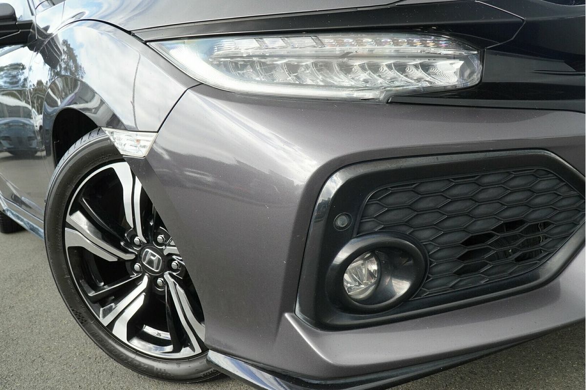 2017 Honda Civic RS 10th Gen