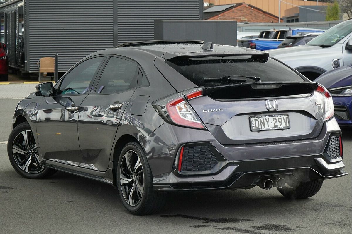 2017 Honda Civic RS 10th Gen