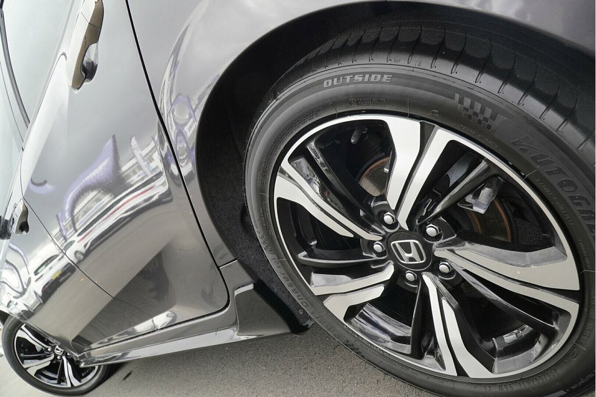 2017 Honda Civic RS 10th Gen