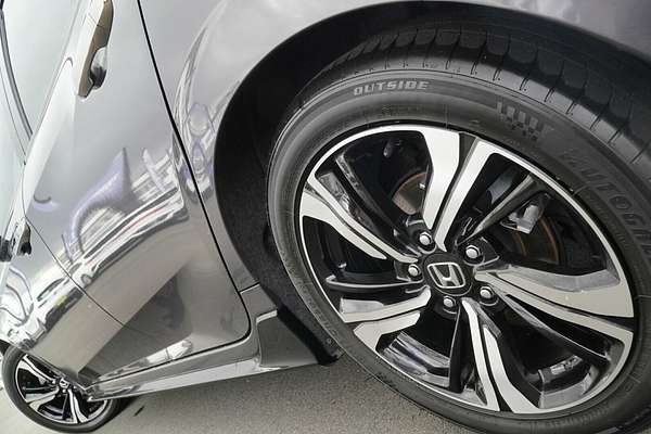 2017 Honda Civic RS 10th Gen