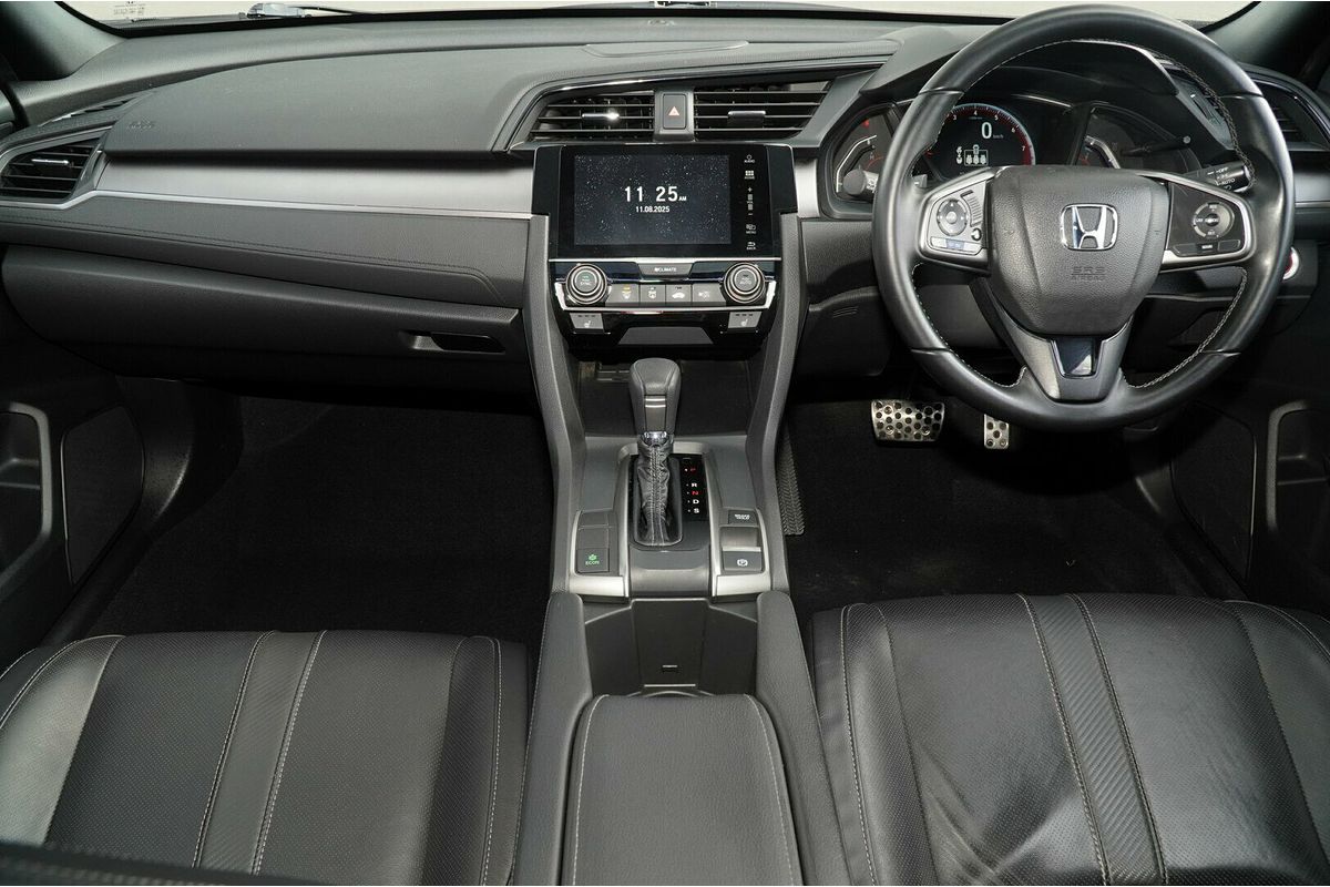 2017 Honda Civic RS 10th Gen