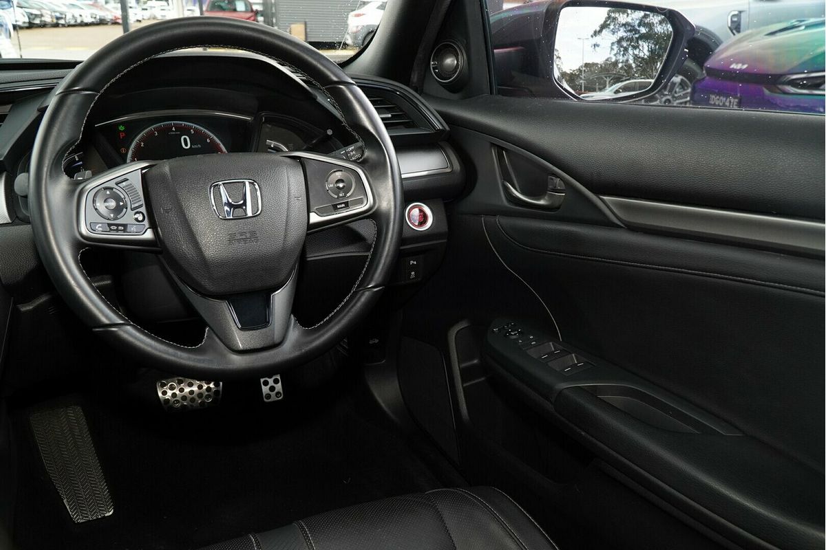 2017 Honda Civic RS 10th Gen