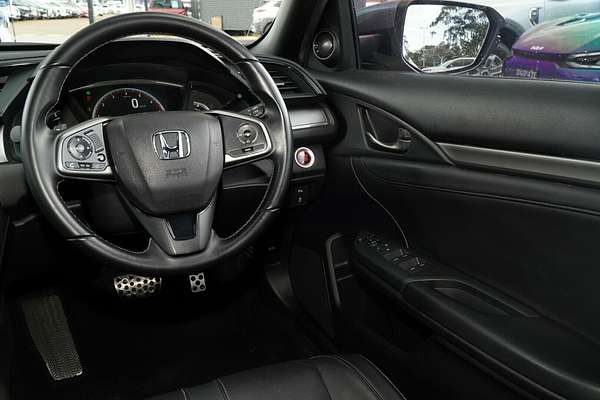 2017 Honda Civic RS 10th Gen