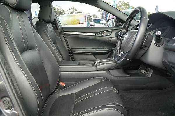 2017 Honda Civic RS 10th Gen