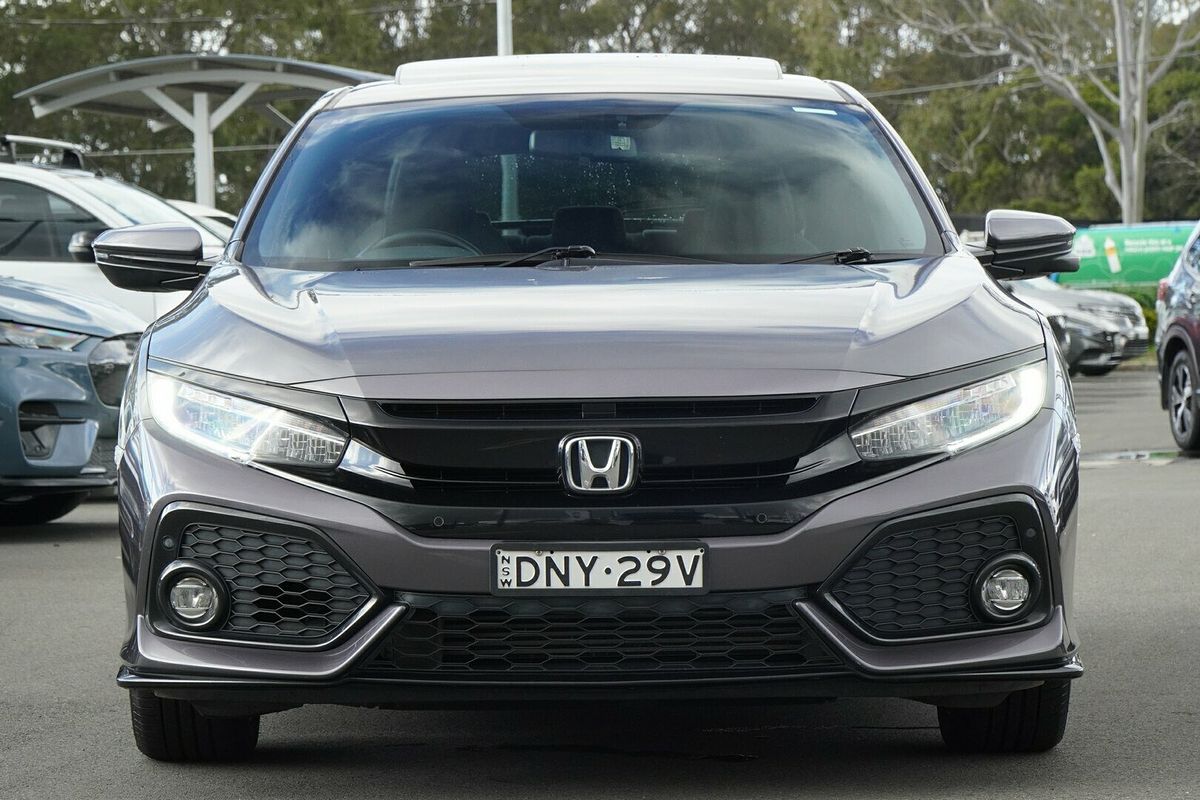 2017 Honda Civic RS 10th Gen