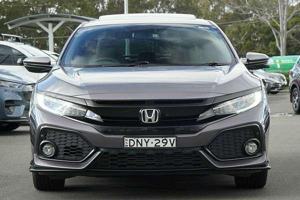 2017 Honda Civic RS 10th Gen