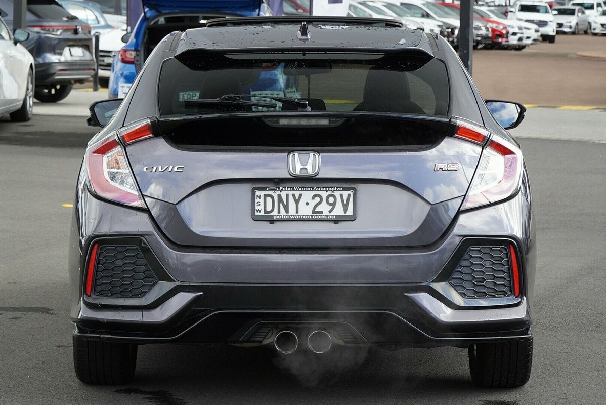 2017 Honda Civic RS 10th Gen