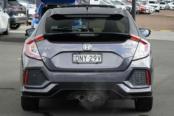 2017 Honda Civic RS 10th Gen